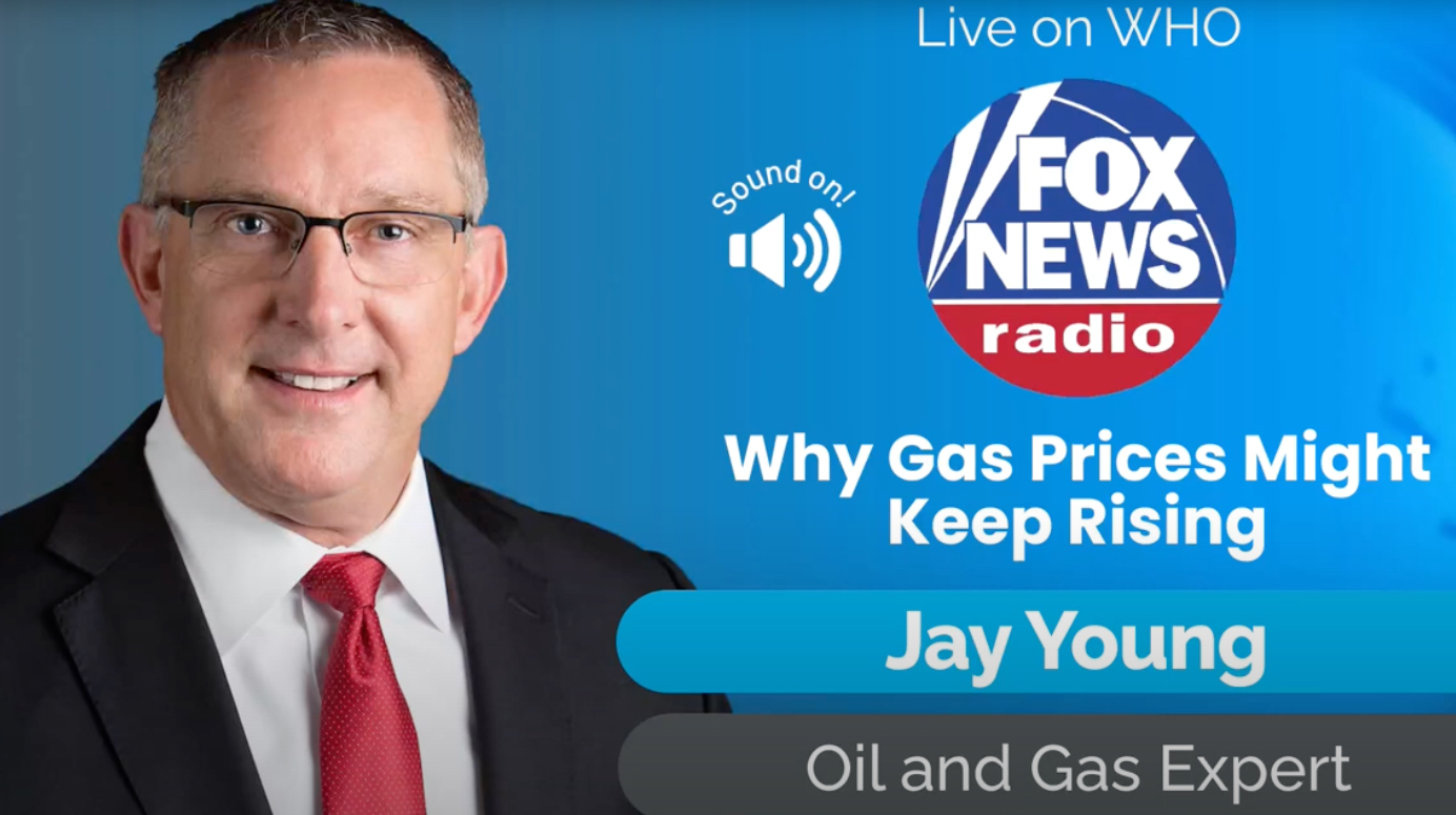 Why Gas Prices Might Keep Rising